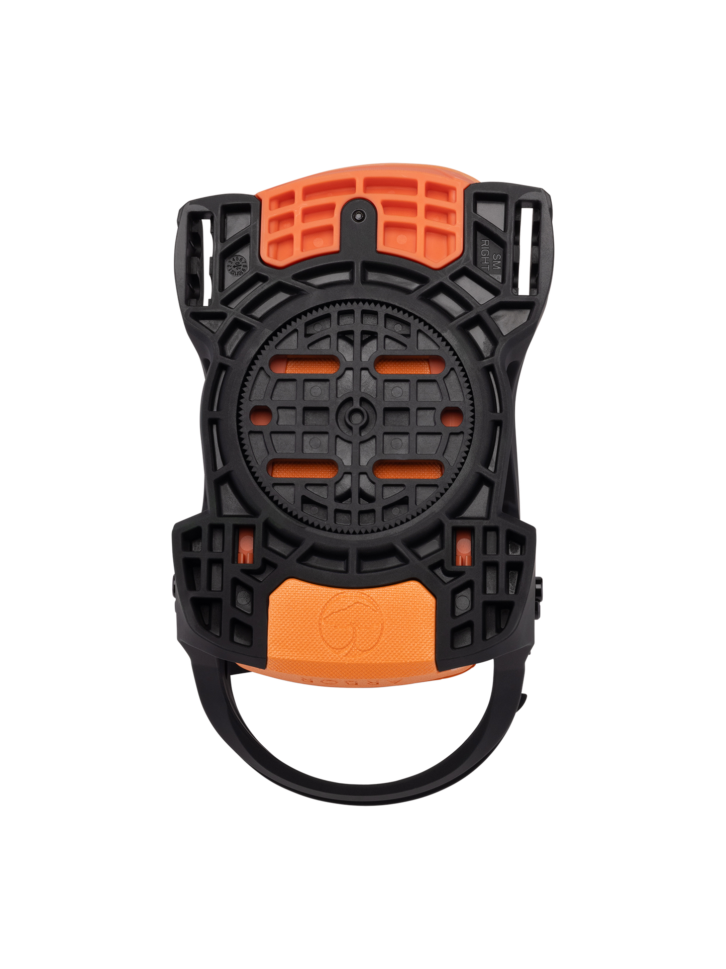 Sapling Binding Black / Violet