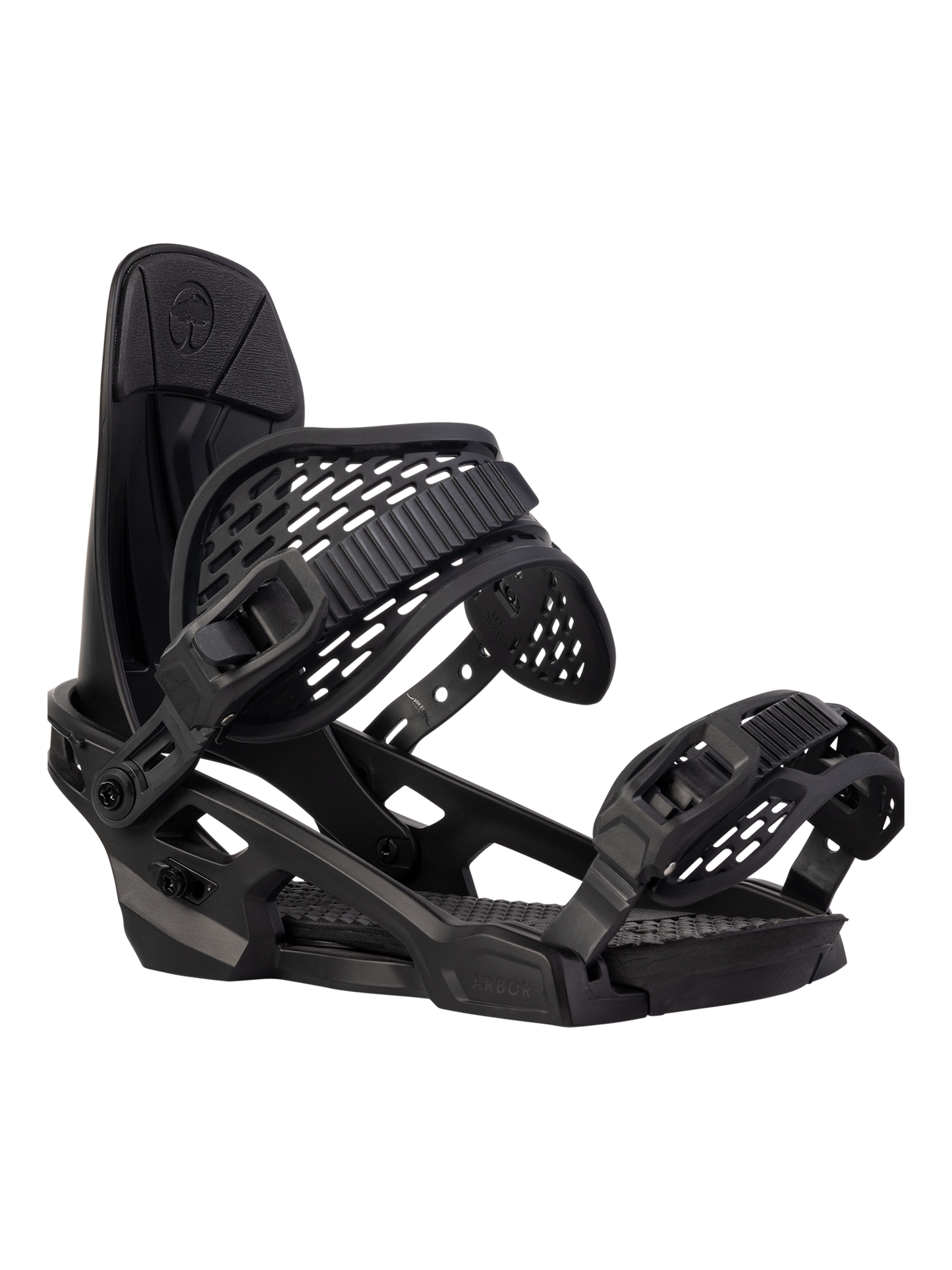 Spruce Binding Black