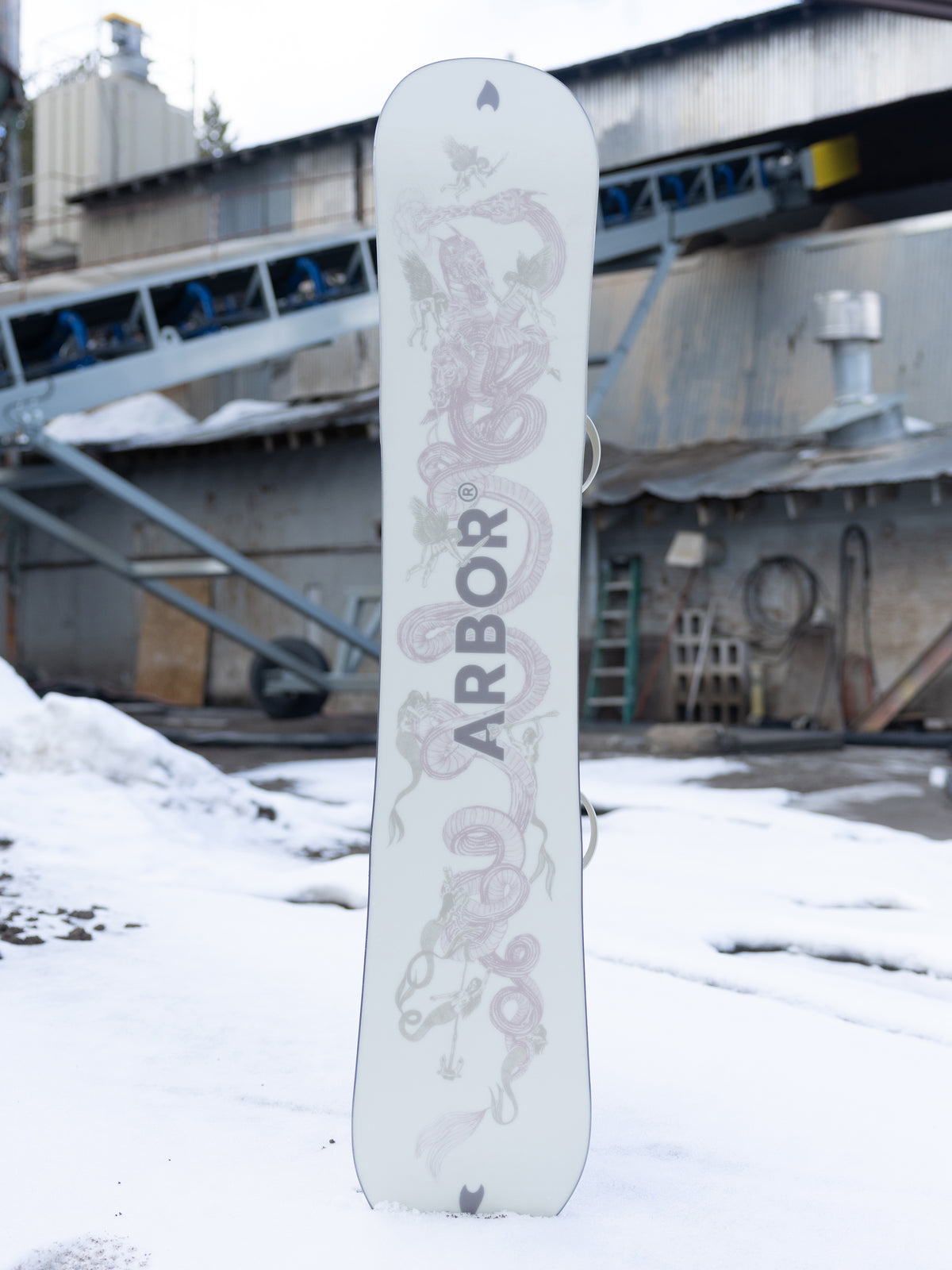 Cadence Snowboard
