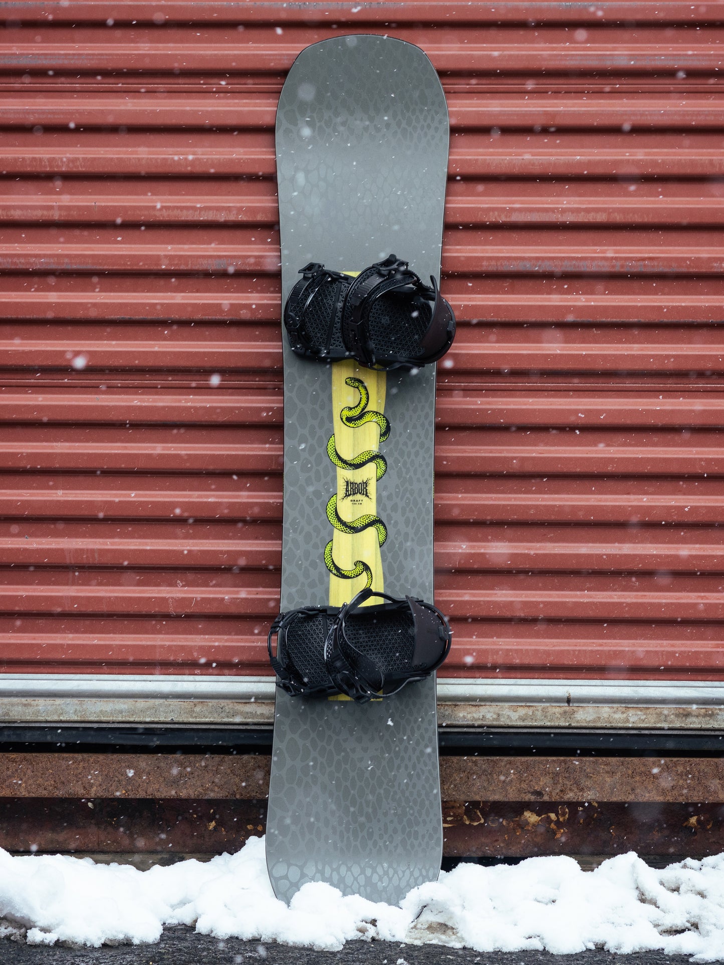 Draft Snowboard