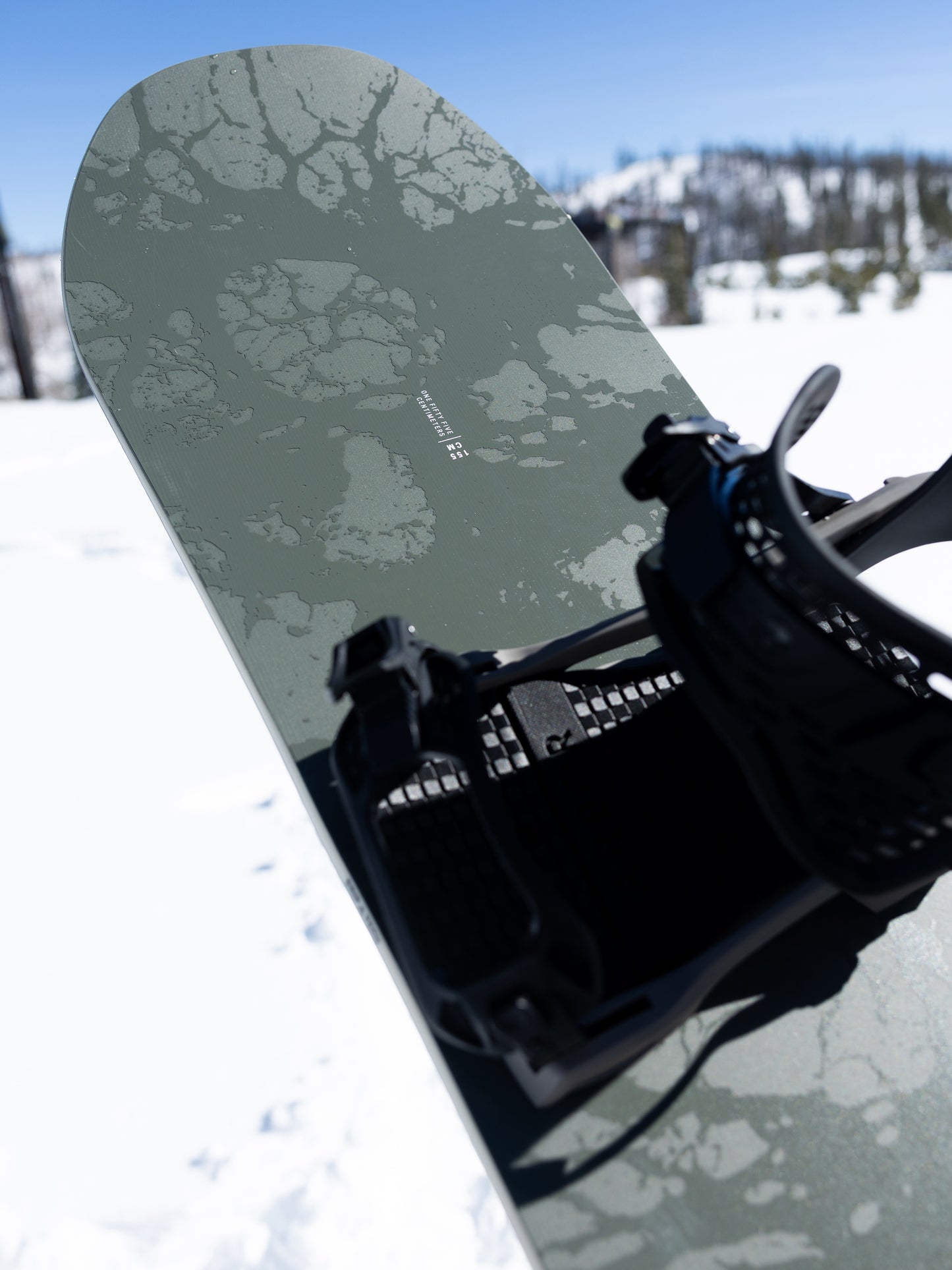 Formula Decon Snowboard