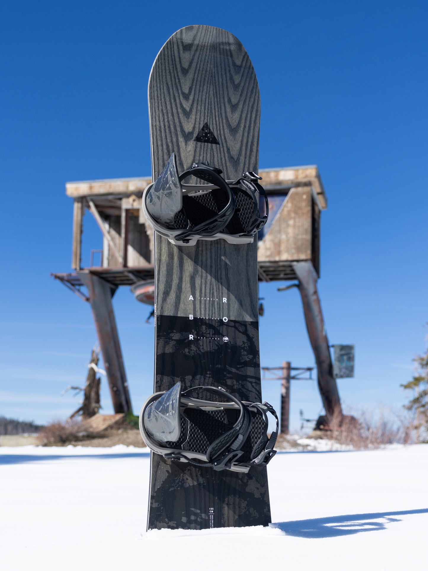 Formula Snowboard
