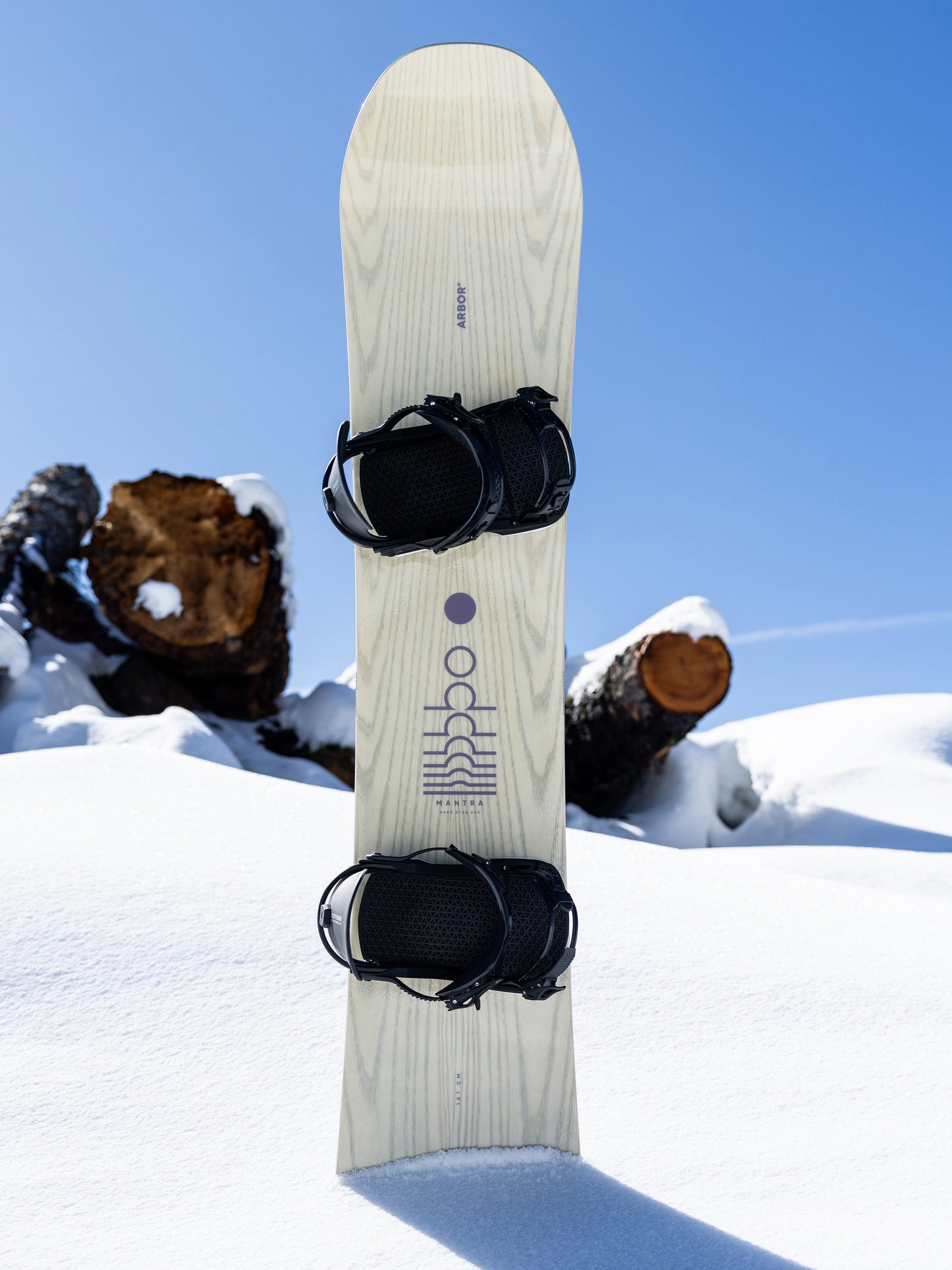 Mantra Snowboard