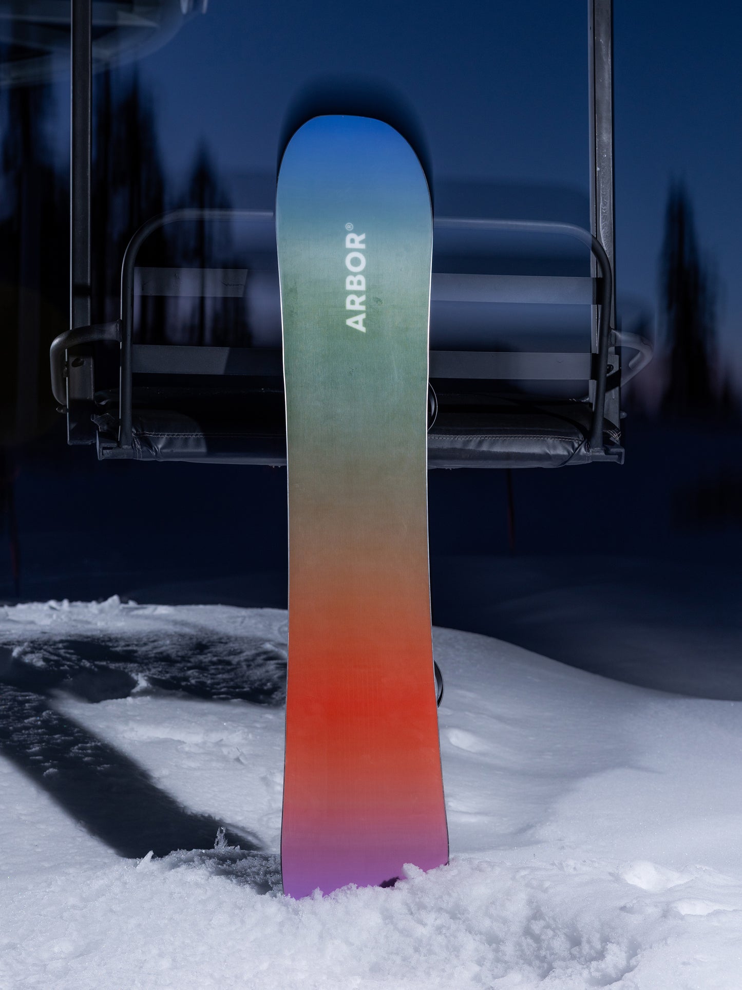 Sin Cara Snowboard