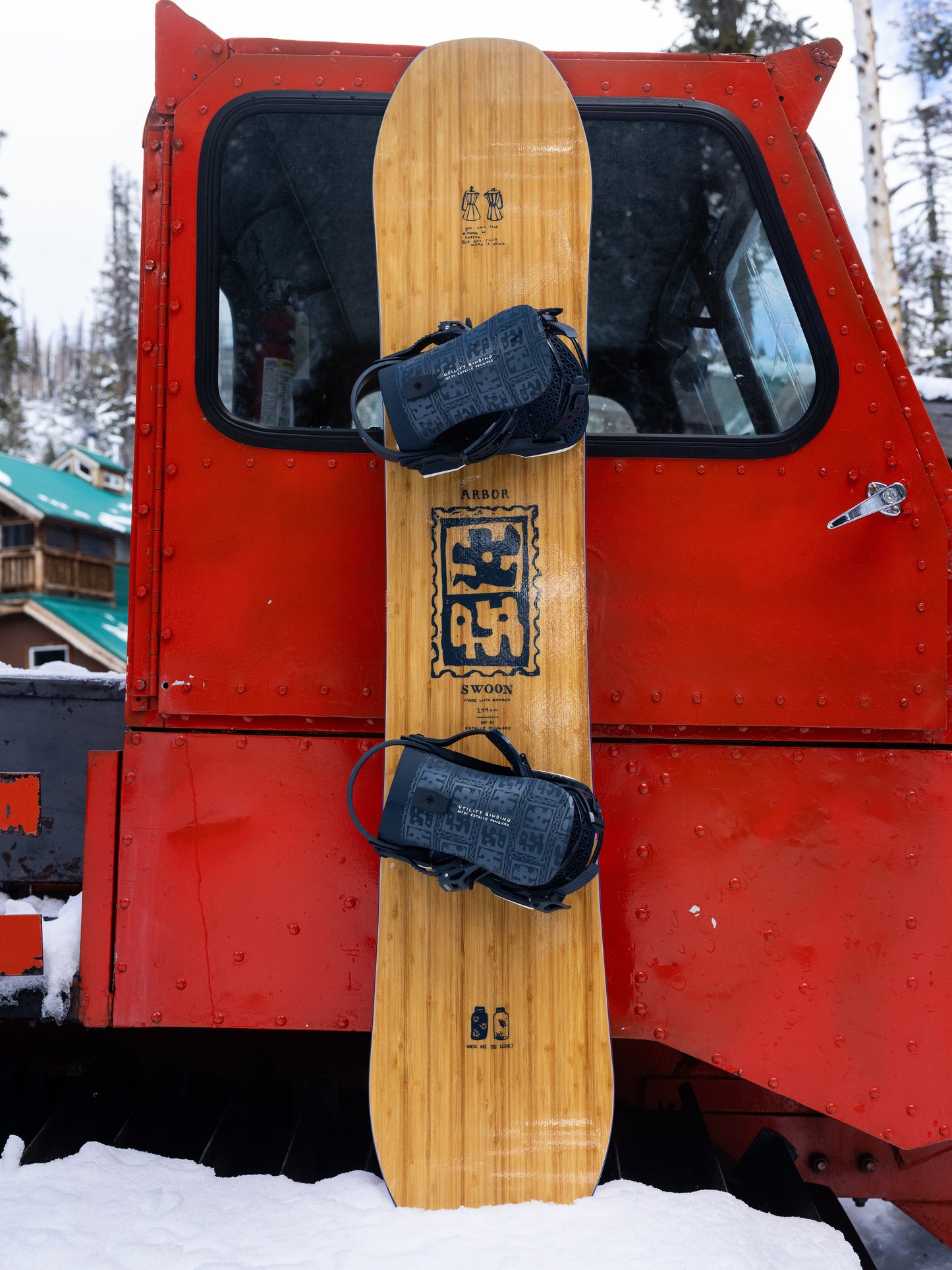 Swoon Snowboard