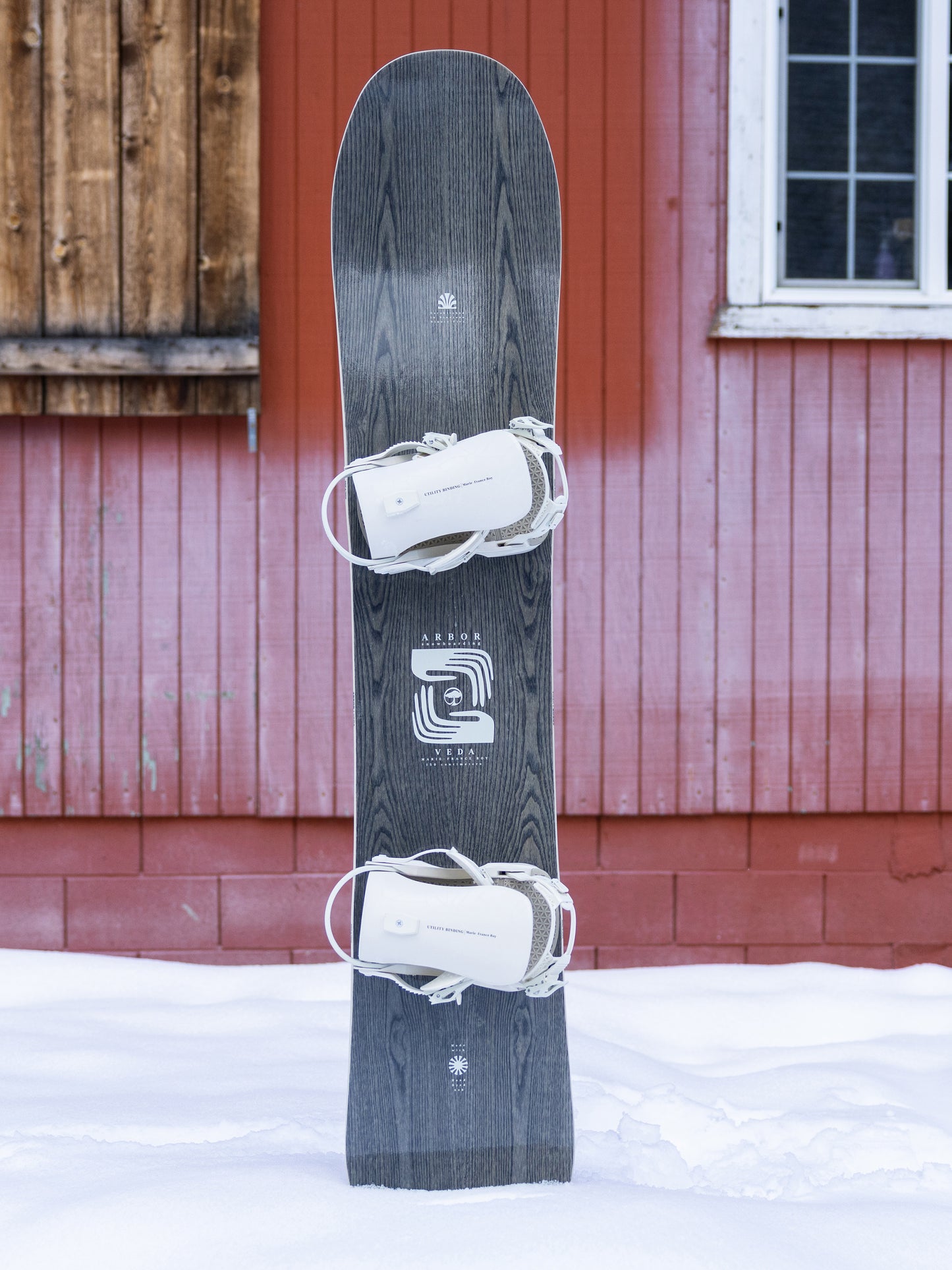 Veda Snowboard