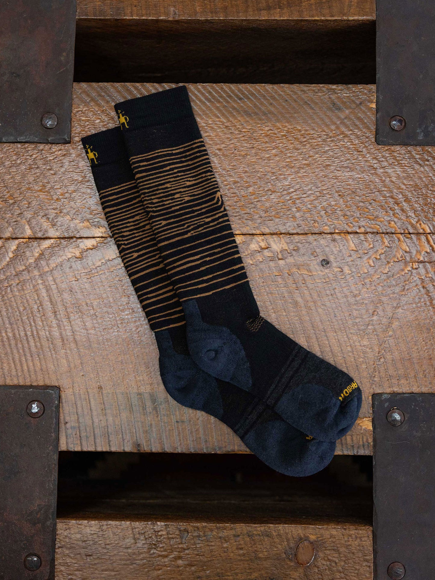 Smartwool + Arbor Full Cushion Iguchi OTC Socks