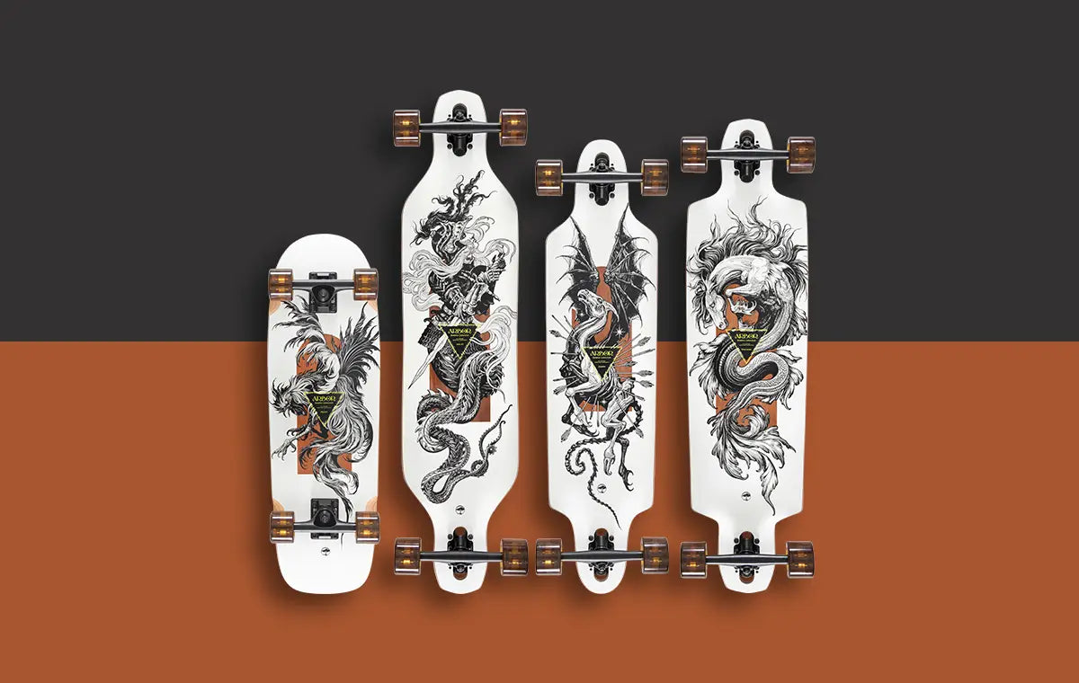 Arbor Bamboo Darmaeva complete series