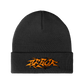 Arbor Beast Beanie Black