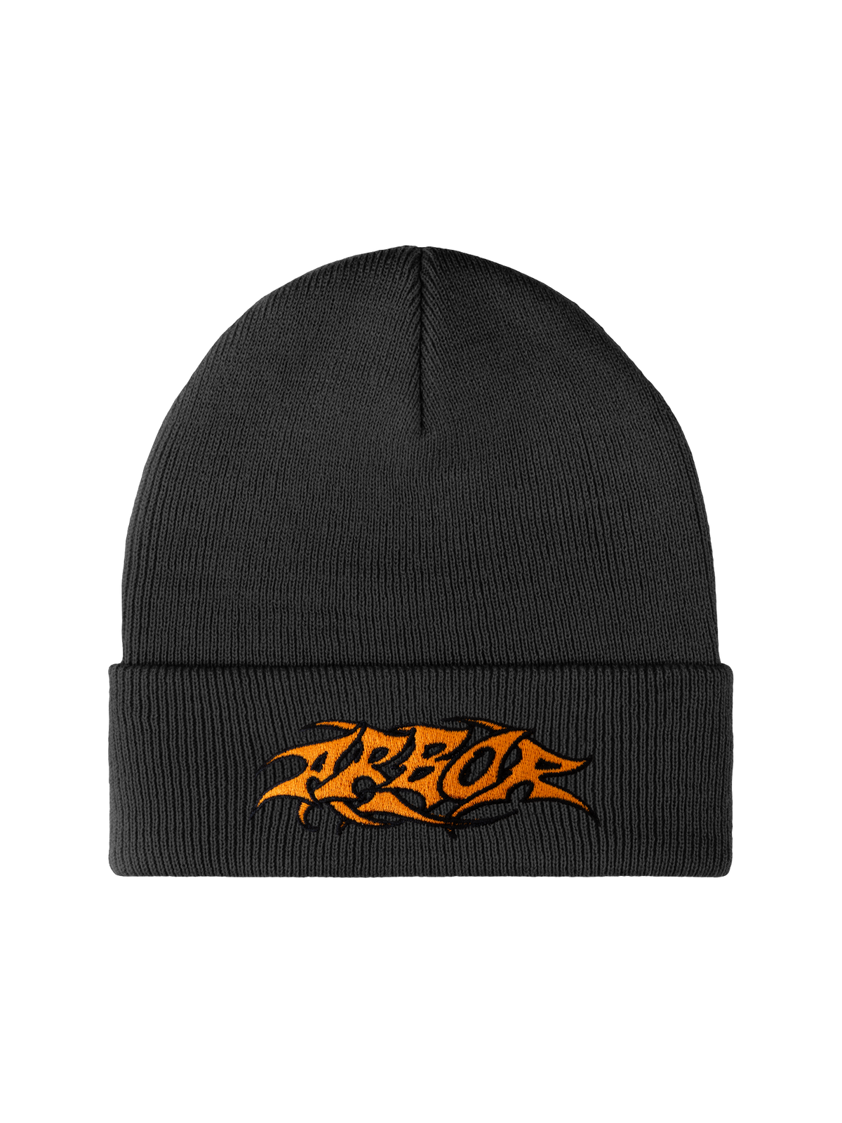 Arbor Beast Beanie Black