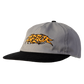 Arbor Beast Baseball Cap Light Grey and Black
