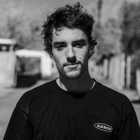 Arbor Skateboard Team Rider - Logan Mosey