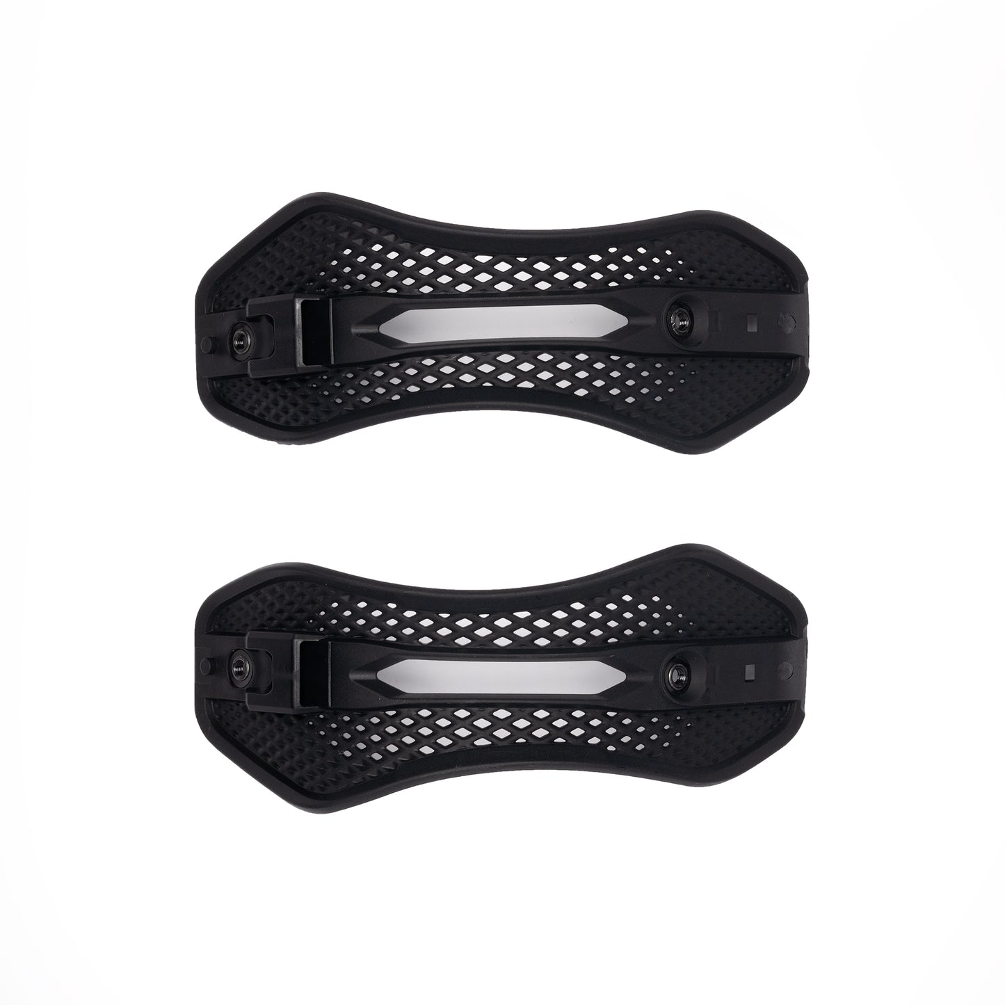 Women's Black Ankle Biostrap Pair