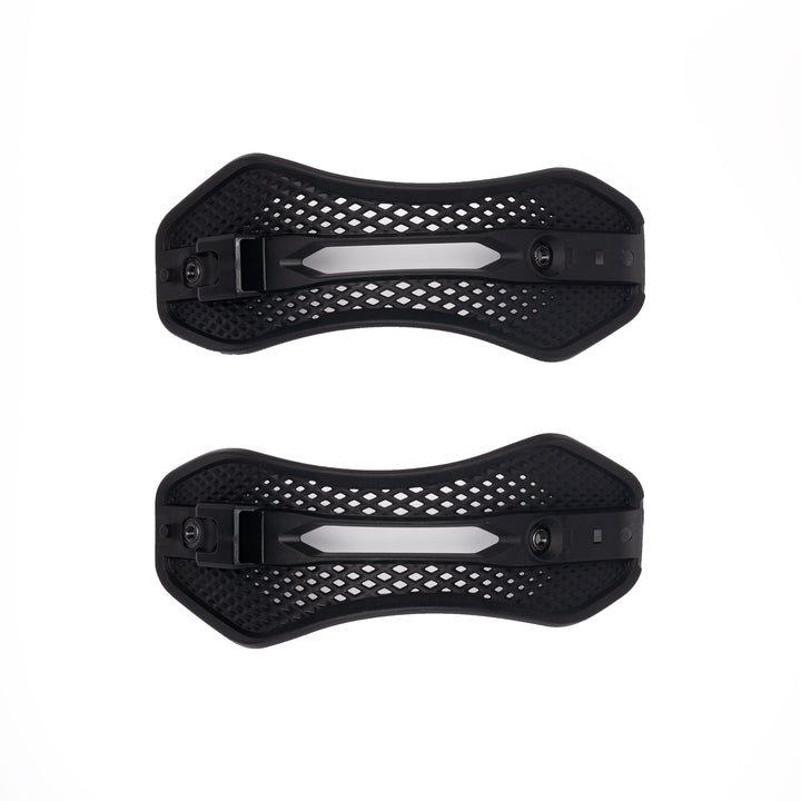 Women's Black Ankle Biostrap Pair