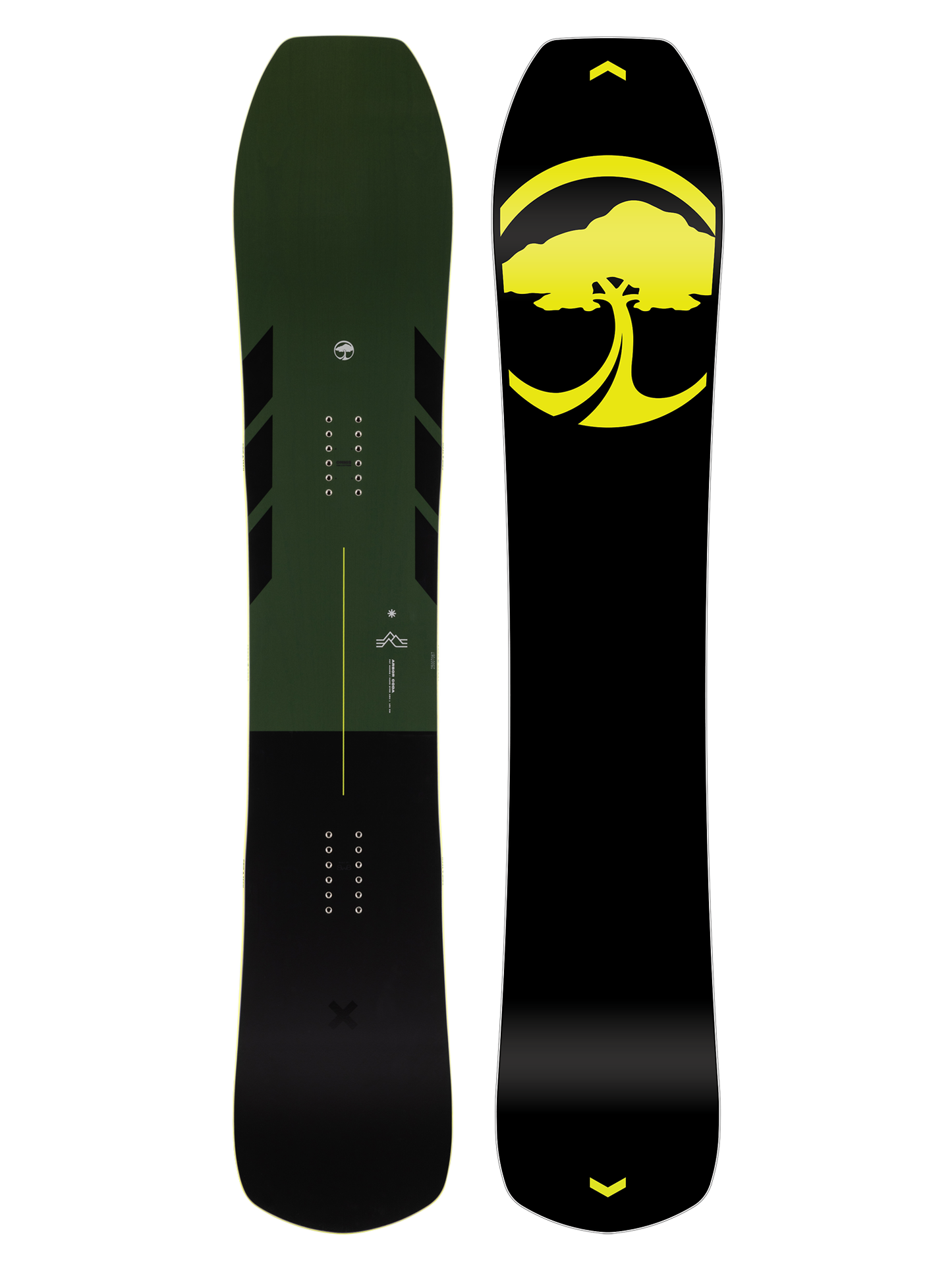 Coda Snowboard