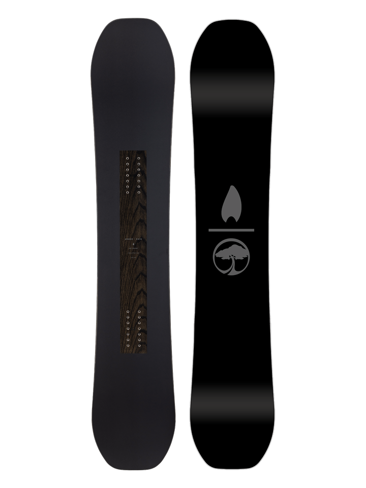 Candle Rain Snowboard