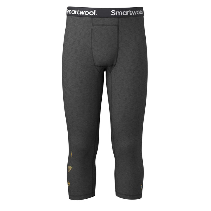 Smartwool + Arbor Thermal Merino Base Layer 3/4 Bottom