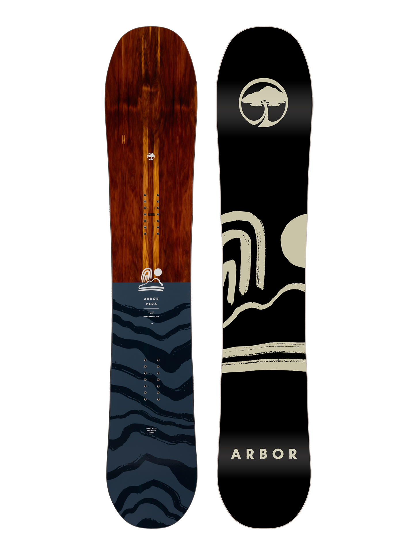 Veda Snowboard