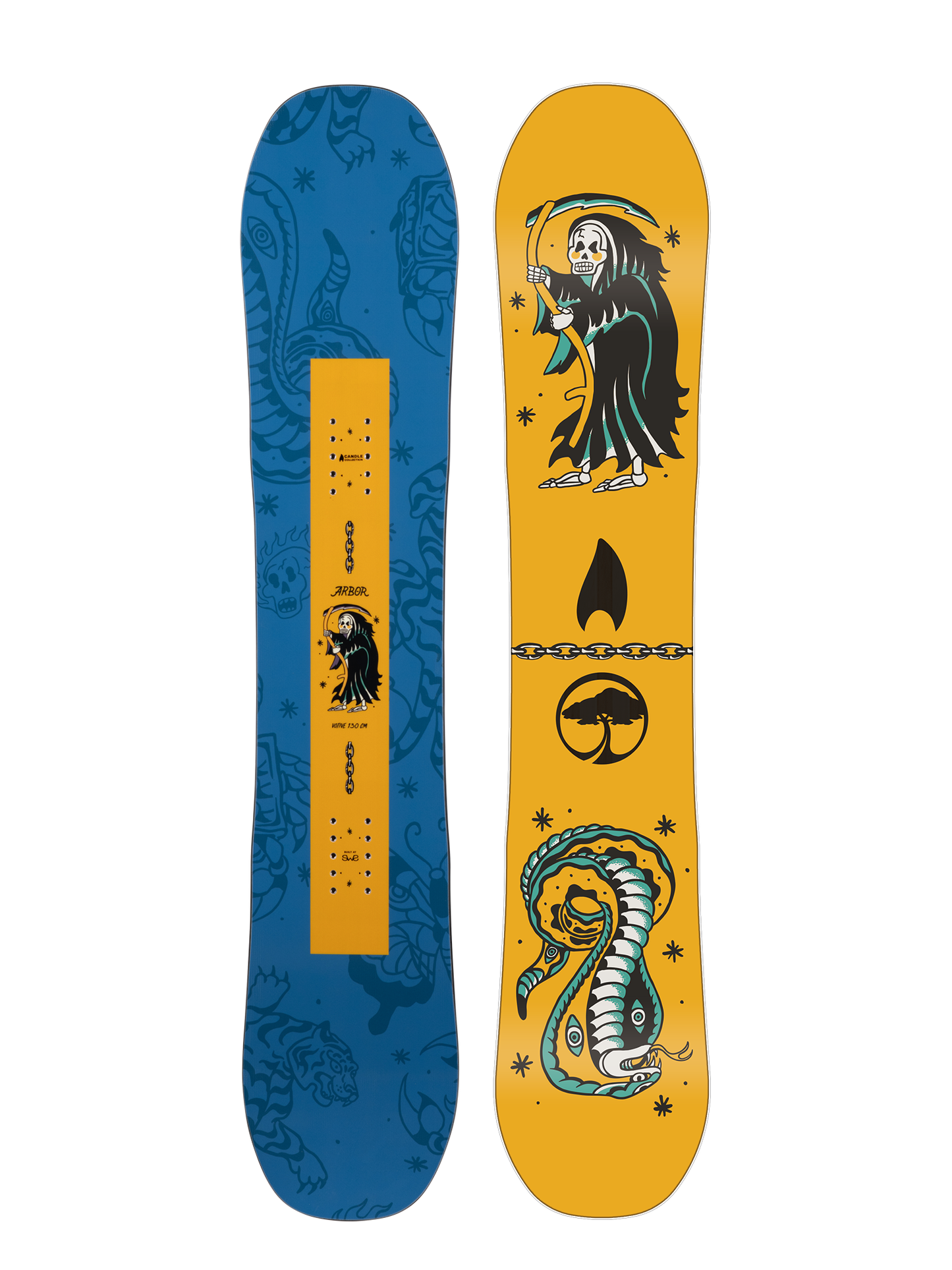 Votive Snowboard