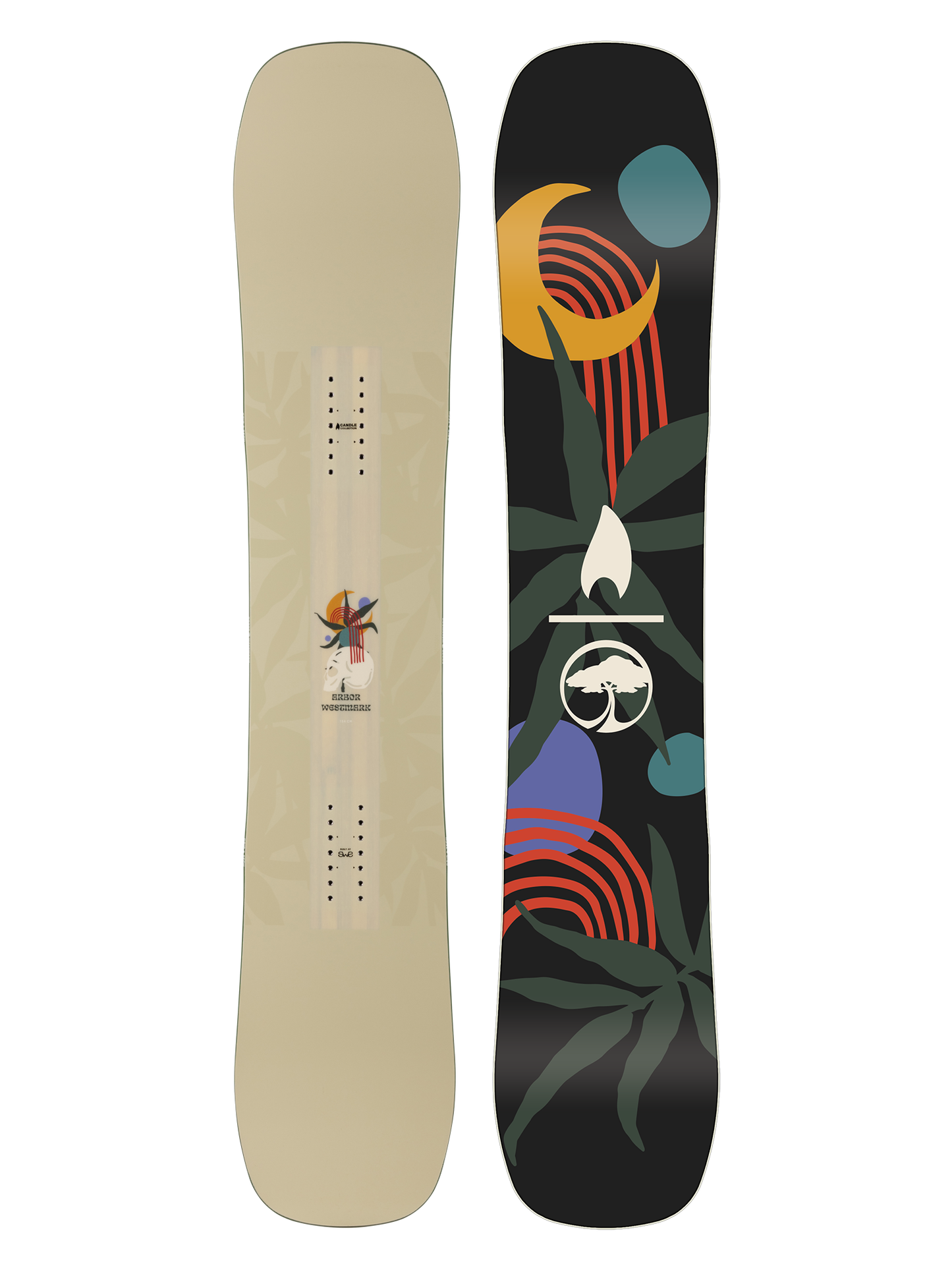 Westmark Snowboard