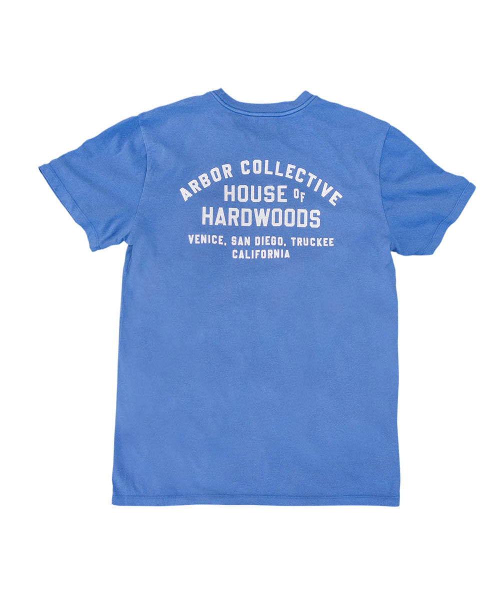 Hardwood Tee