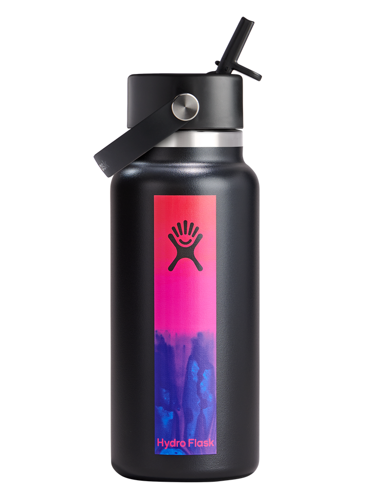 Hydro Flask + Arbor Rain Bottle