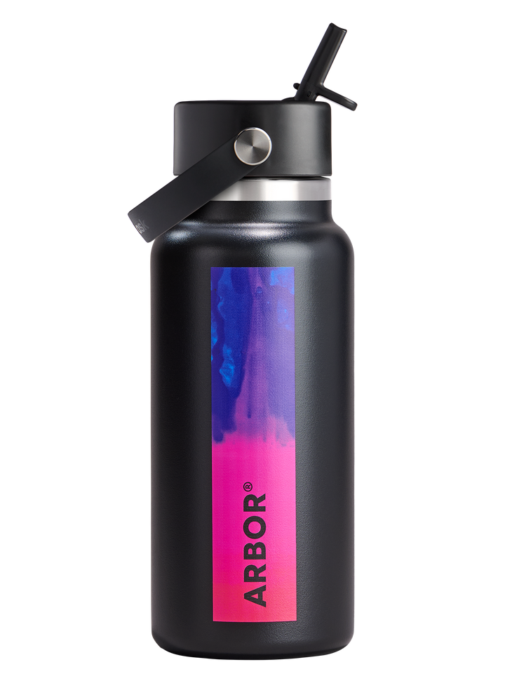 Hydro Flask + Arbor Rain Bottle