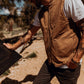 Assist Vest - Dark Tan