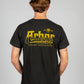 Breaker SS Tee - Black