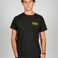 Breaker SS Tee - Black