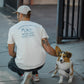 Doggo Tee - Off White