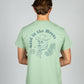 Good In The Woods SS Tee - Green