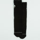Icon Sock - Black