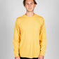 Surplus Long Sleeve Pocket Tee - Mustard