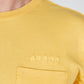 Surplus Long Sleeve Pocket Tee - Mustard