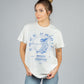 Free Spirit Tee - Off White