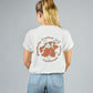 Sawbloom Tee