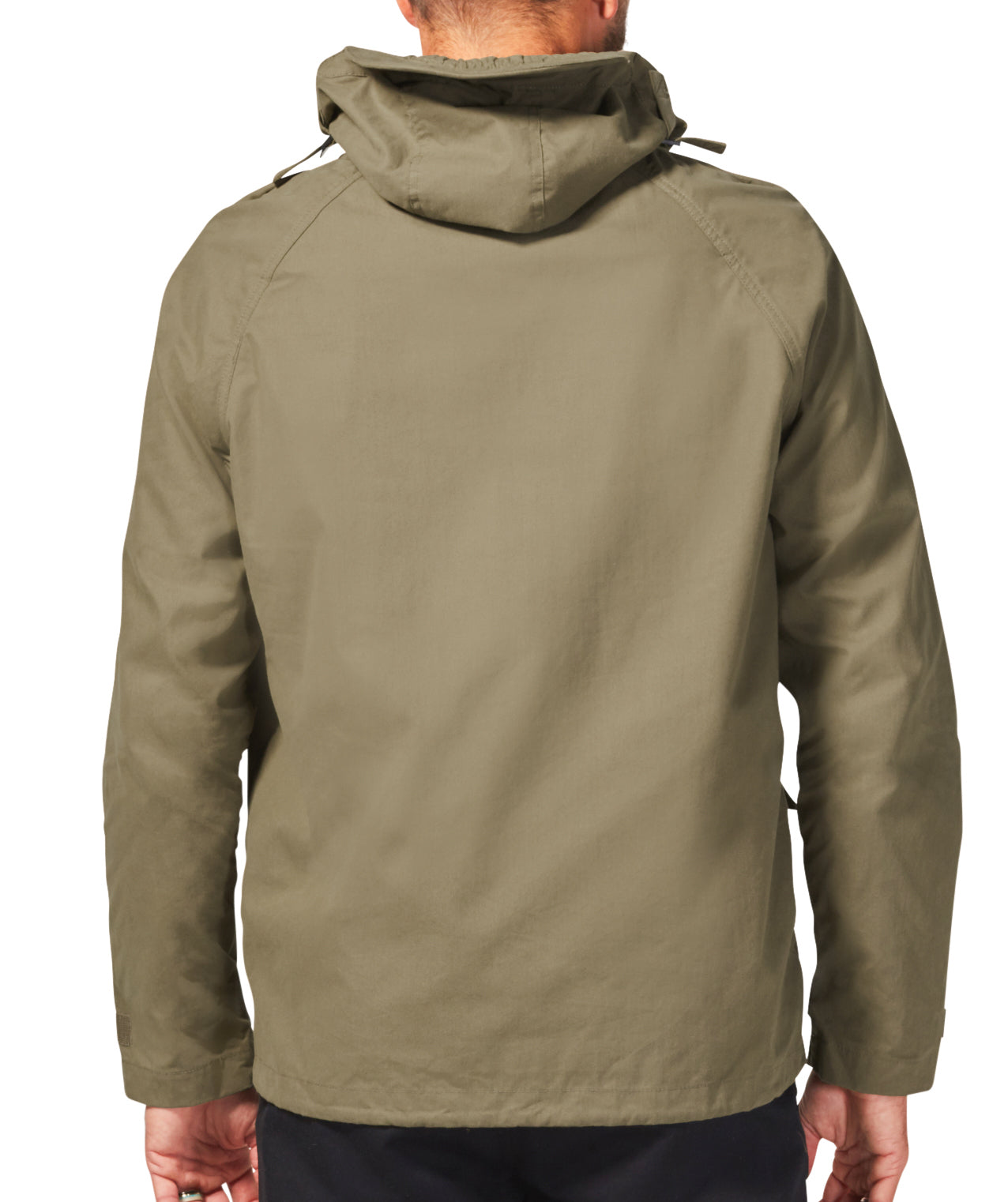 Shellback Jacket - Dusky Green