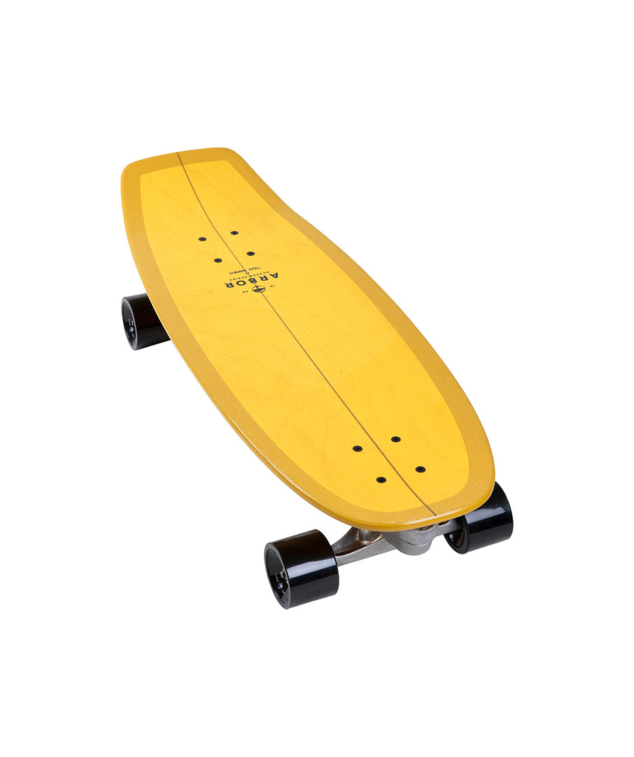 Arbor X Carver Tyler Warren Shaper Surfskate