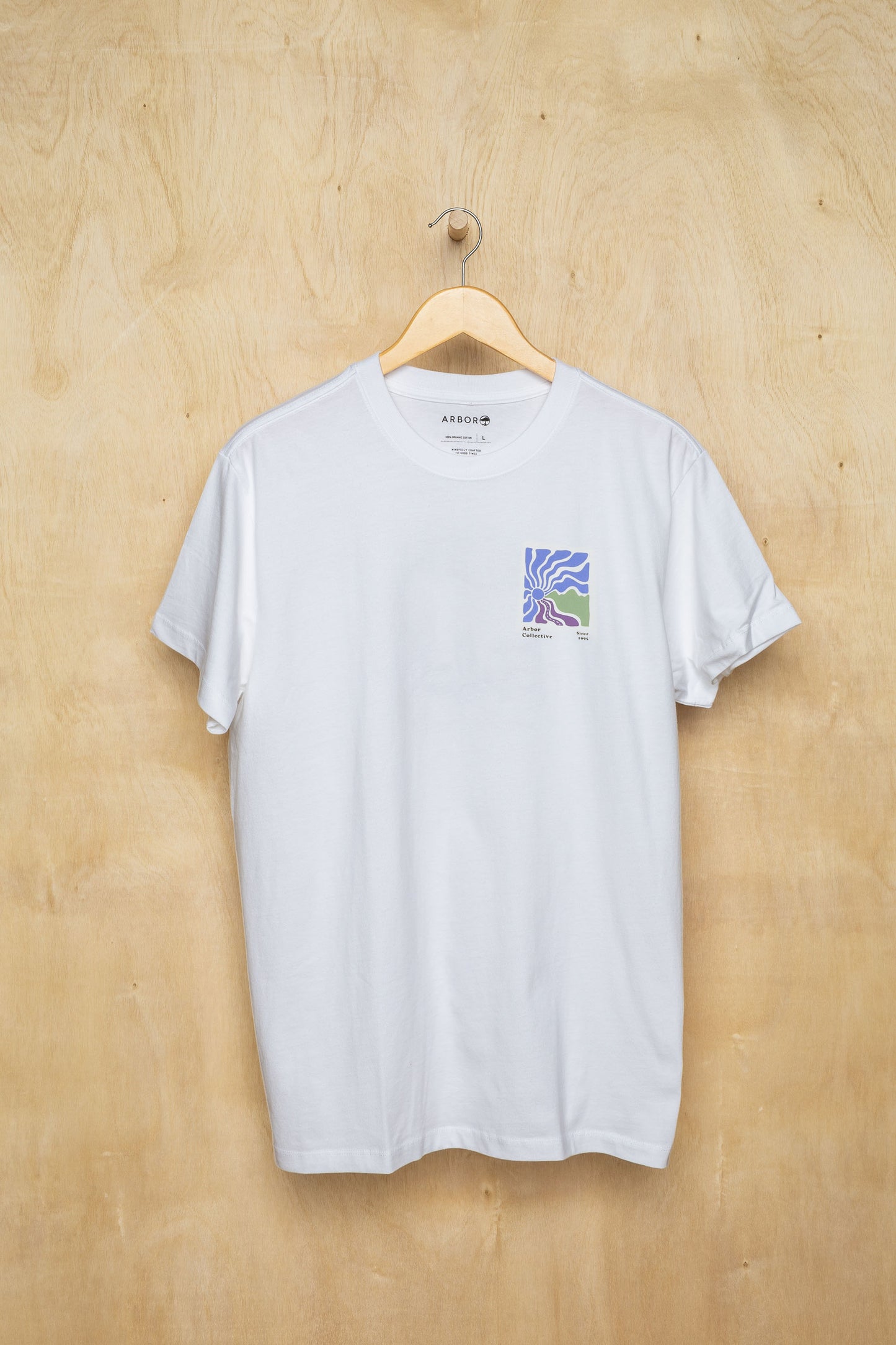 Winding Road Tee