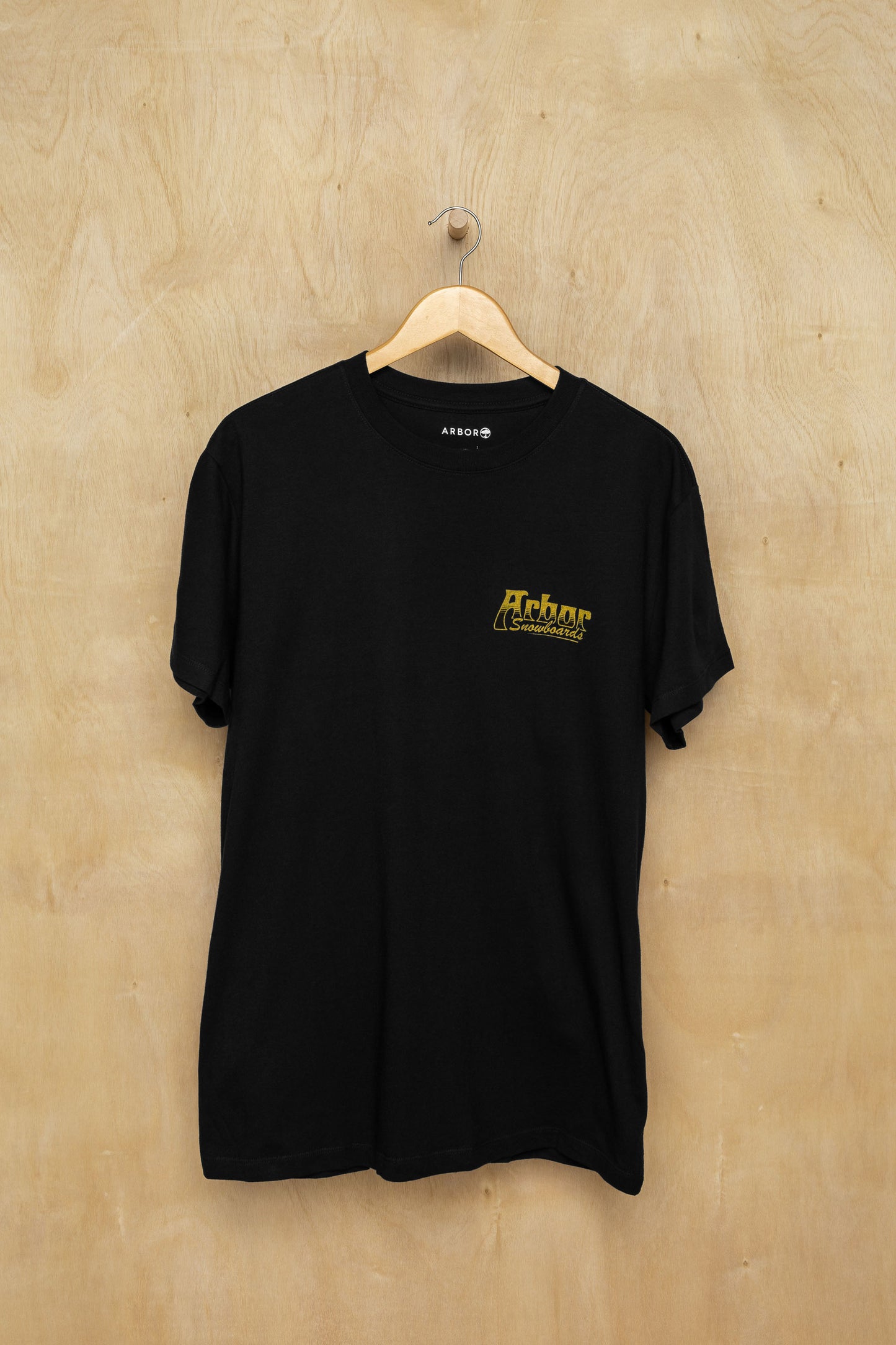 Breaker SS Tee - Black