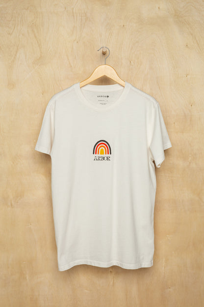 Dusk SS Tee - Off White