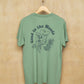 Good In The Woods SS Tee - Green