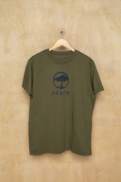 Landmark 2 Tee - Olive