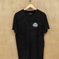 Microdose Tee - Mineral Wash Black