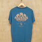 Microdose Tee - Blue